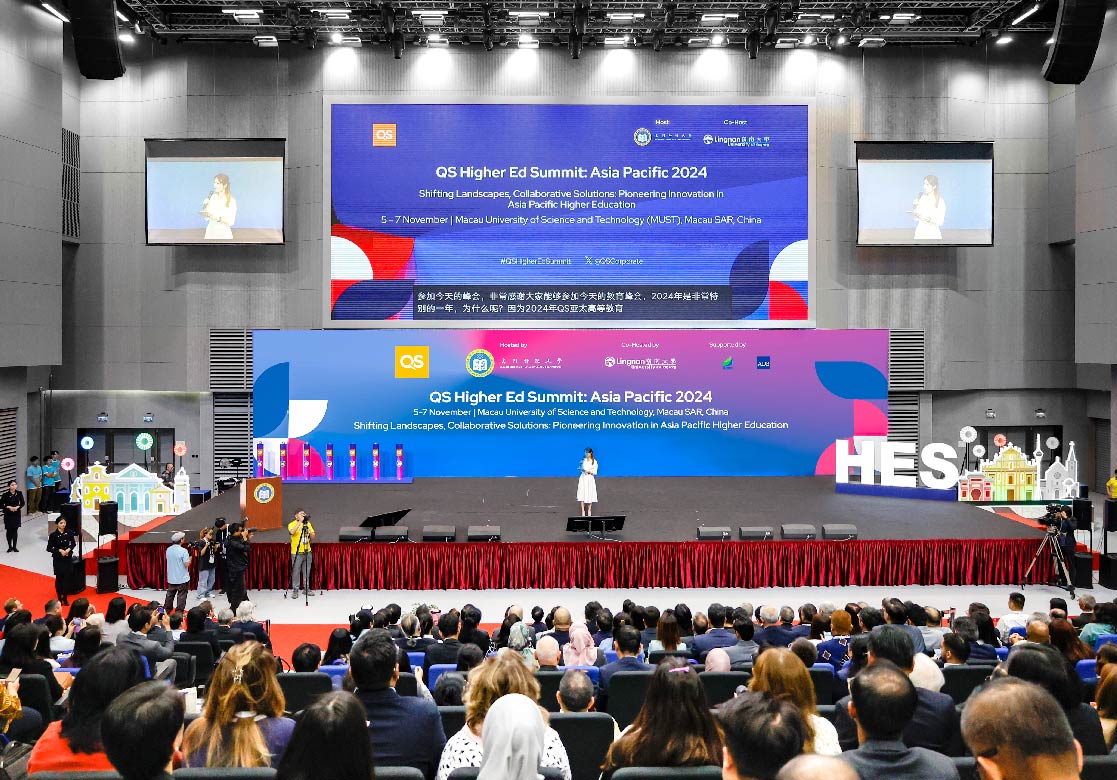 Higher Ed Summit: Asia Pacific 2024