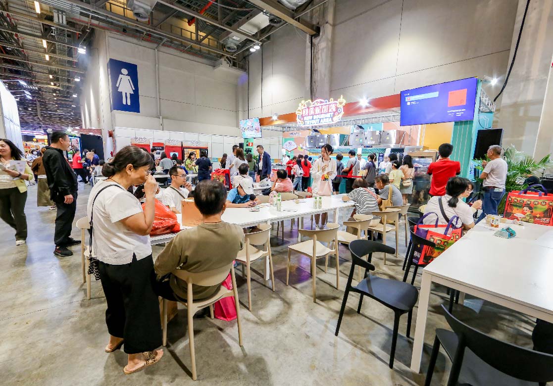 澳門各類大型展覽與商務簽署活動 (含 MIF, MIECF, BEYOND)