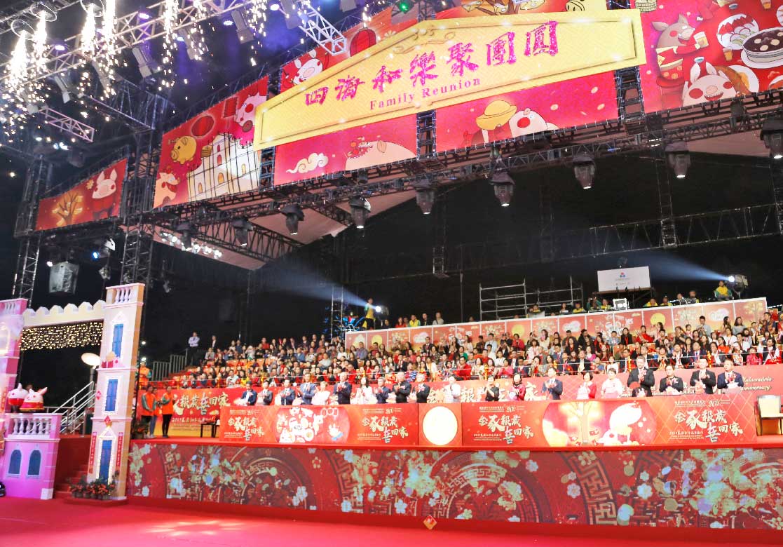 澳門各類大型展覽與商務簽署活動 (含 MIF, MIECF, BEYOND)