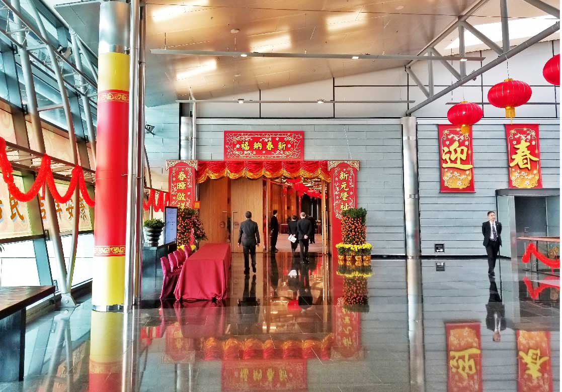 澳門各類大型展覽與商務簽署活動 (含 MIF, MIECF, BEYOND)