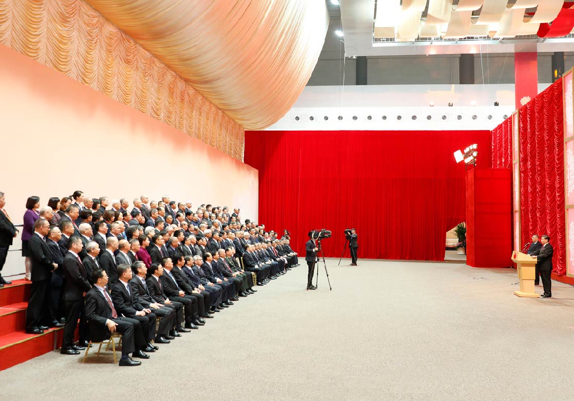 澳門特別行政區政府慶祝活動