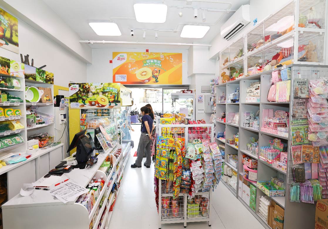 零售店鋪冷藏設備